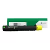 Lexmark - žltá - originál - tonerová kazeta LCCP - pre Lexmark CX930dse, CX931dse, CX931dtse