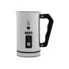 Bialetti MK01 automatický šľahač mlieka nehrdzavejúca oceľ