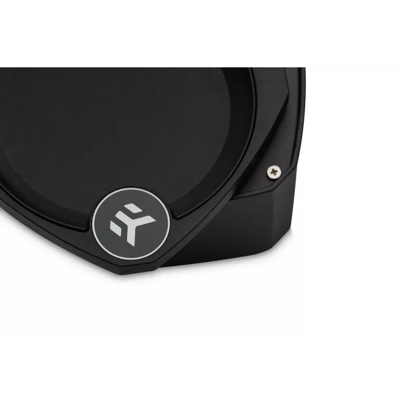 EK-Nucleus AIO CR360 Dark CPU kvapalinový chladič