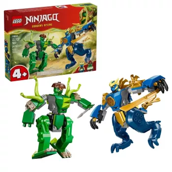 LEGO NINJAGO 71853 Jayov dračí mech súboj