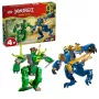 LEGO NINJAGO 71853 Jayov dračí mech súboj