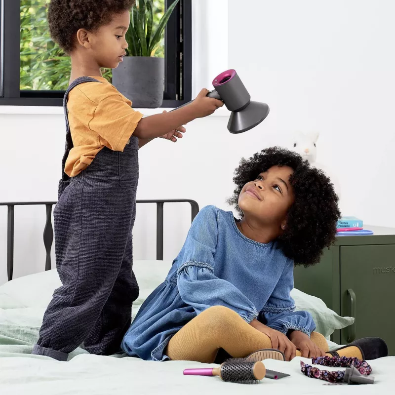 Dyson Supersonic Styling Set, detská hračka do domácnosti
