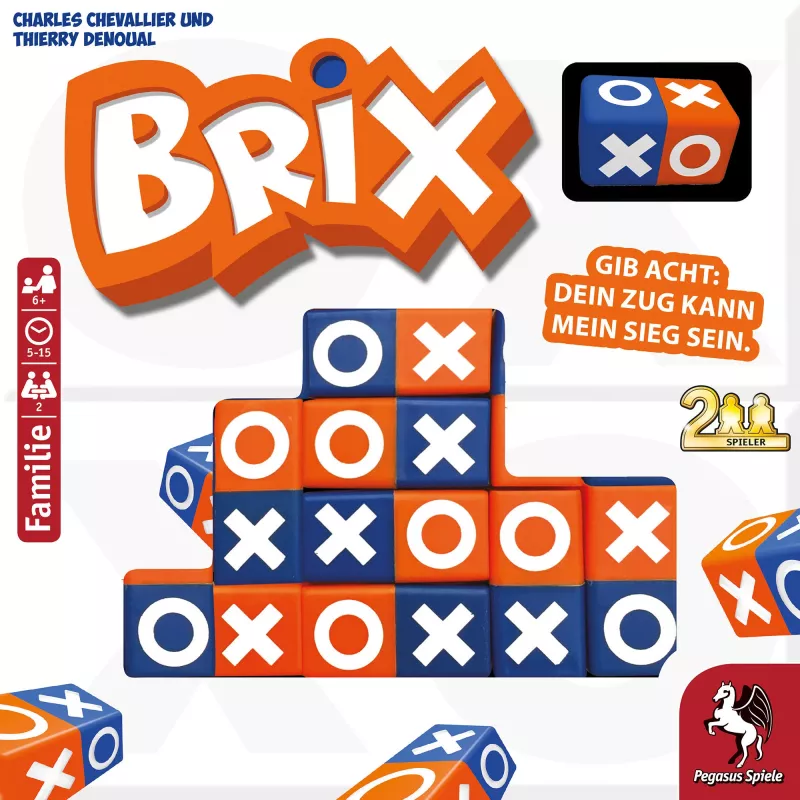 Brix, spoločenská hra