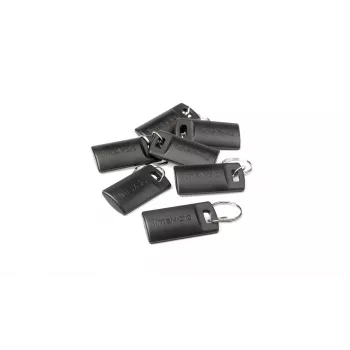 RFID štítok Safescan 125-0604 čierny 25 ks