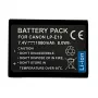 Nabíjateľná lítium-iónová batéria do fotoaparátu extra digital LP-E10 1080mAh pre modely Canon EOS