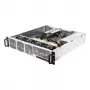 ASRock 2U1G-B650/EVAC serverový barebone Socket AM5 rack (2U)