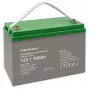 Qoltec 53038 AGM batéria | 12V | 100Ah | max 1200A