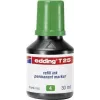 Náplň atramentu kazeta Edding T 25 zelená 30 ml pre kompatibilné fixky Edding