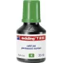Náplň atramentu kazeta Edding T 25 zelená 30 ml pre kompatibilné fixky Edding