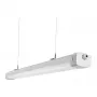 Synergy 21 S21-LED-RA-00104 - obdĺžnikový - strop - závesný - biela - IP65 - IK10 (S21-LED-RA-00104)