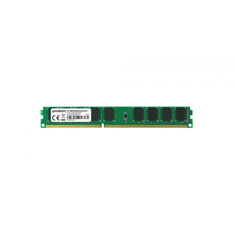 Serverová operačná pamäť DDR4 32GB/2666(1*32) ECC CL19 DIMM DRx8 VLP