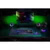 Razer BlackWidow V4 - Yellow Switch Linear - mechanická herná klávesnica