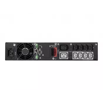Eaton 5PX2200IRT2UG2 neprerušiteľné napájanie (UPS) Line-Interactive 2,2 kVA 2200 W 10 AC výstupov