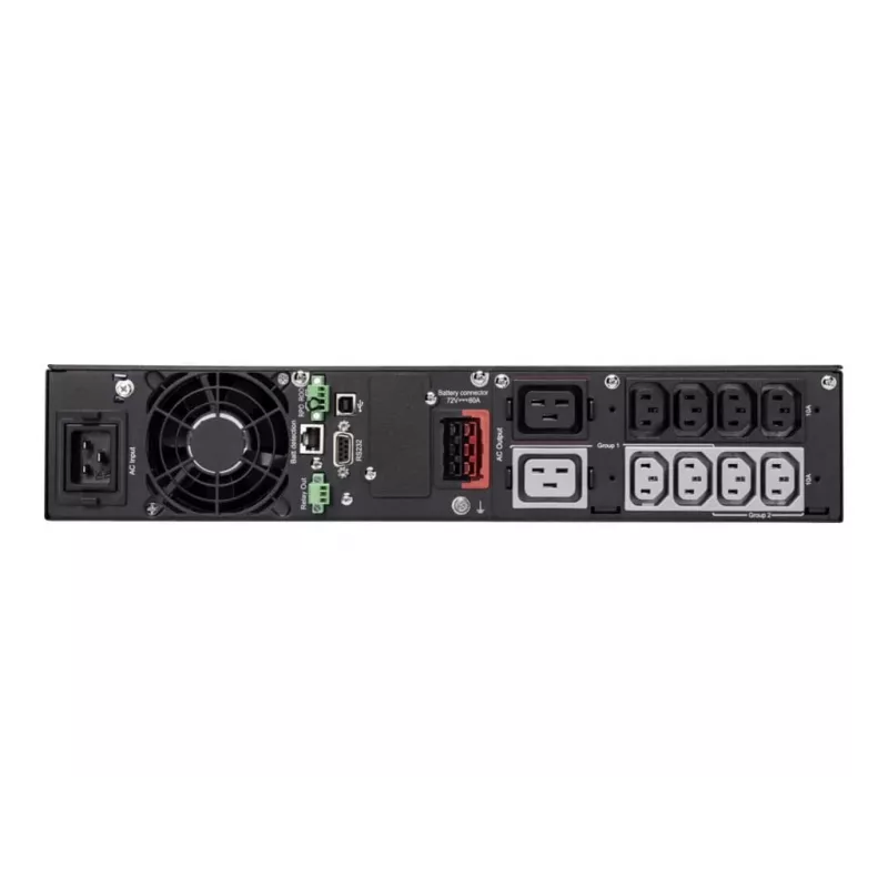 Eaton 5PX2200IRT2UG2 neprerušiteľné napájanie (UPS) Line-Interactive 2,2 kVA 2200 W 10 AC výstupov