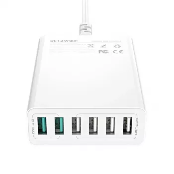 Nabíjačka pre mobilné zariadenia BlitzWolf BW-S15