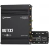 Teltonika RUTX12DUAL LTE CAT 6 priemyselný mobilný router