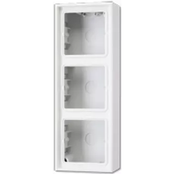 Zapustené puzdro JUNG LS 583 A WW