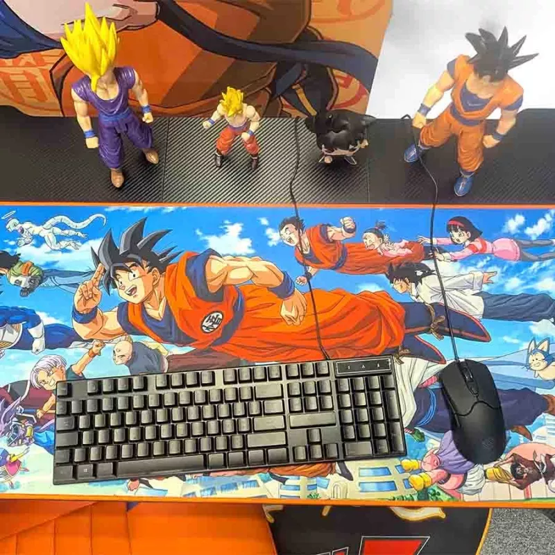 Podložka pod myš Subsonic Gaming Mouse Pad XXL DBZ Gokuovi priatelia SA5589-D2