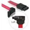 SATA kábel DeLOCK 84249 0,3 m červený