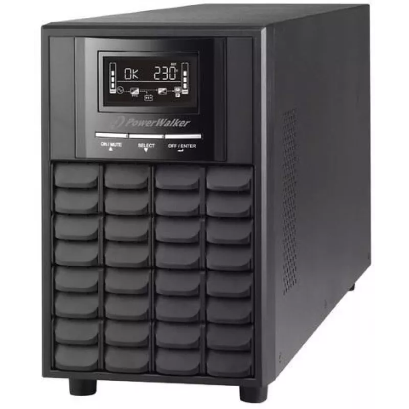 PowerWalker VI 1500 CW FR UPS (záložný zdroj) Line-Interactive 1,5 kVA 1050 W
