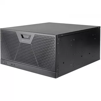 Silverstone RM51 Rack čierna