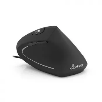 Myš MediaRange MROS230 USB Type-A optická 2400 DPI