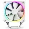NZXT T120 RGB procesorový vzduchový chladič 12 cm biely 1 ks
