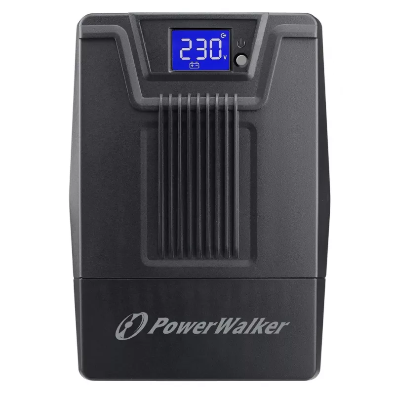 PowerWalker VI 600 SCL FR Line-Interactive 0,6 kVA 360 W 2 AC výstupy