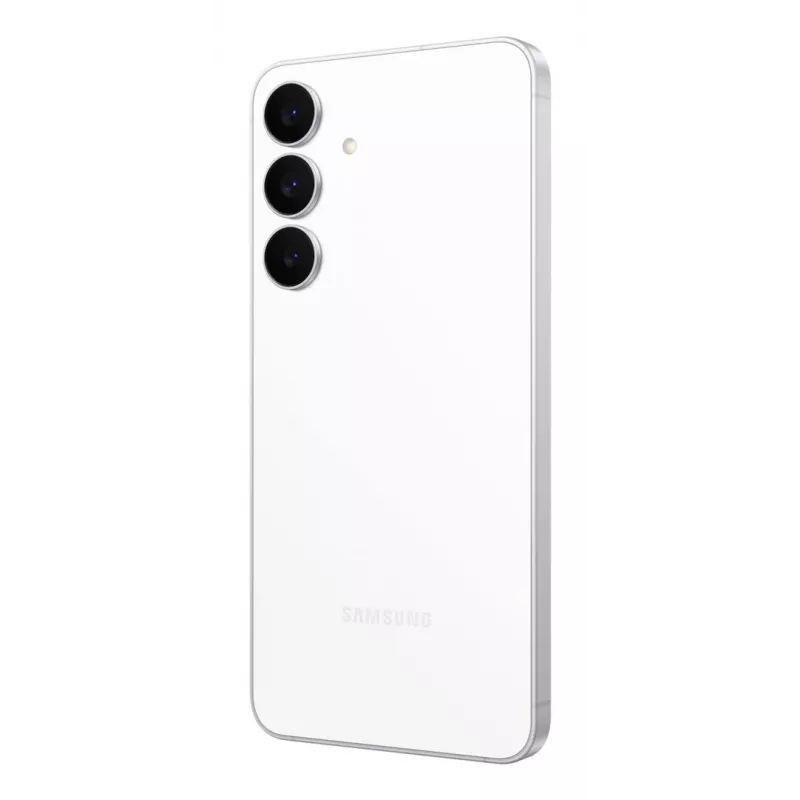 Samsung Galaxy S25 FE, 17 cm (6.7 palca), 8 GB, 512 GB, 50 MP, Android 16.0, biela