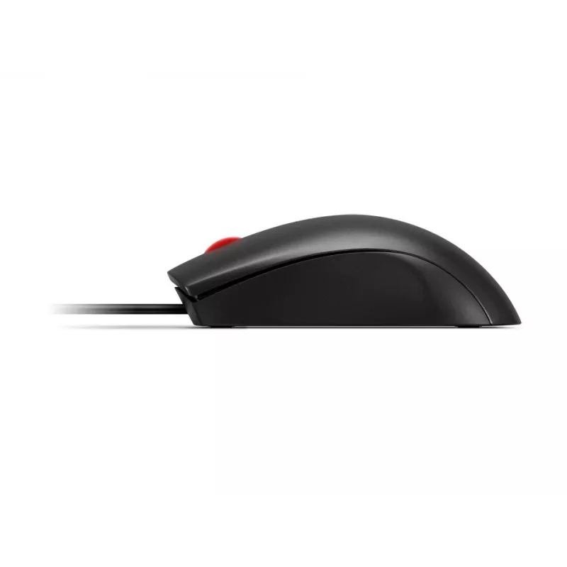 Lenovo 120 GY51L52636 drôtová optická myš, USB-A, 3 tlačidlá, kábel 1,5 m, čierna
