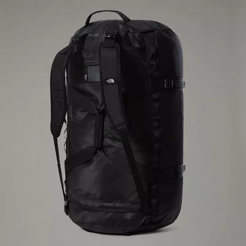 Cestovná taška base camp duffel bag xl-TNF Black-tnf biela-npf THE NORTH FACE