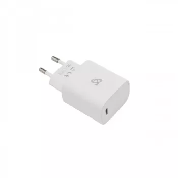 Sbox HC-120 USB Type-C napájací zdroj biely