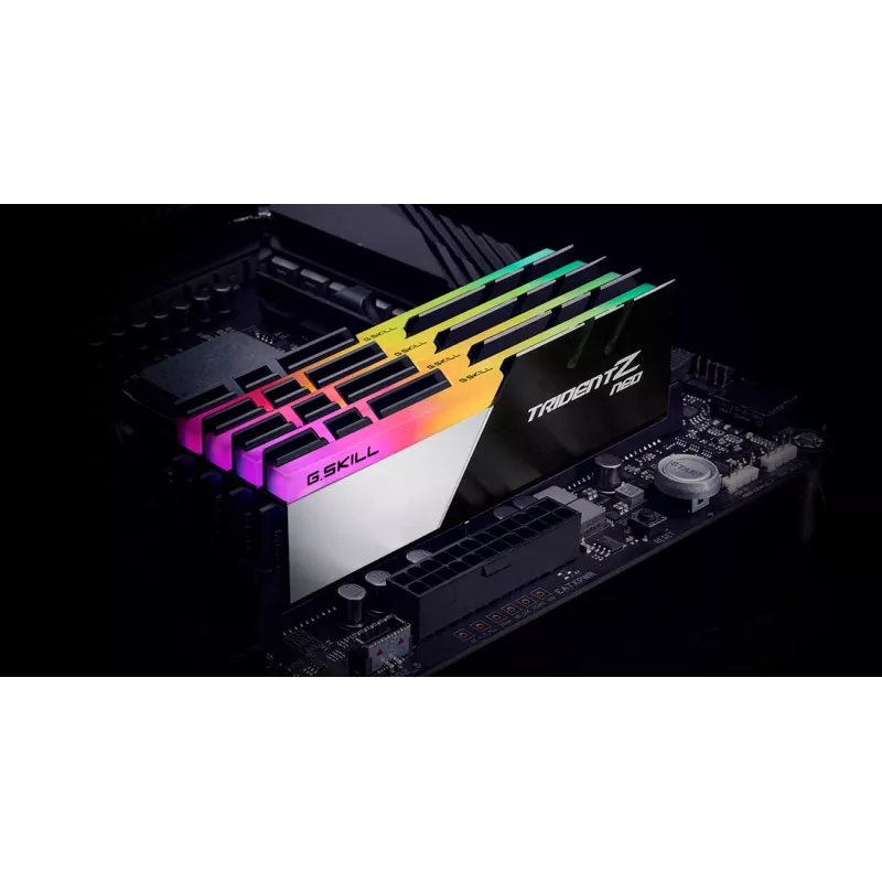 G.Skill TridentZ Neo Series – DDR4 – kit – 32 GB: 4 x 8 GB