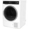 Sharp KD-HHH8S8GW3-DE sušička bielizne voľne stojaca predné plnenie 8 kg biela