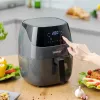 Teplovzdušná fritéza Zelmer ZAF5502G Elektra 5L