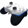 Razer Wolverine V2 Pro - gamepad - PC - PlayStation 5 - D-pad - tlačidlo Menu - analógový / digitálny - káblový a bezdrôtový - biela