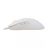 Myš White Shark GM-9004 Tristan-2 biela RGB USB