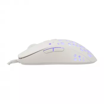 Myš White Shark GM-9004 Tristan-2 biela RGB USB