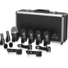 Behringer BC1500 Set sada bubnových mikrofónov