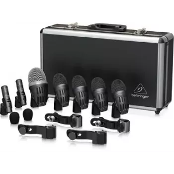Behringer BC1500 Set sada bubnových mikrofónov