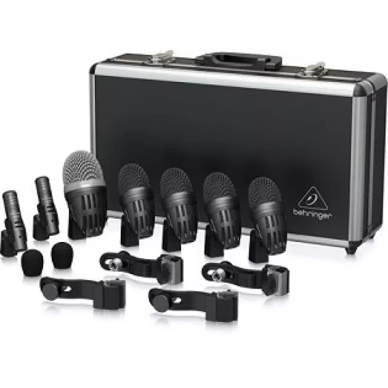 Behringer BC1500 Set sada bubnových mikrofónov