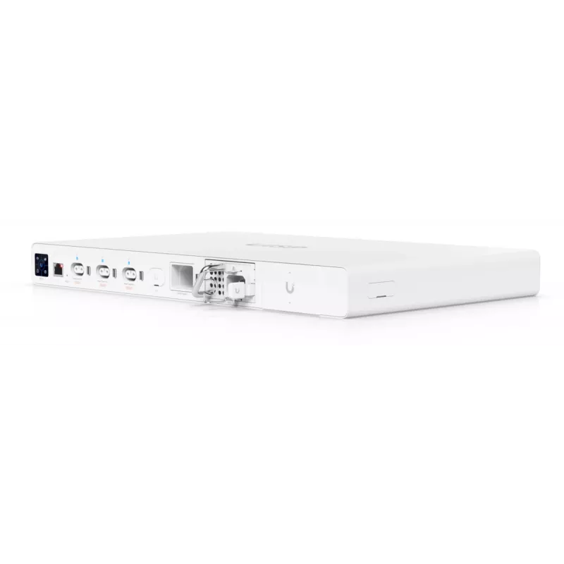 UbiQuiti UISP Power Professional – až do 480 W DC pripojenie batérie – router – 0,1 Gbit/s