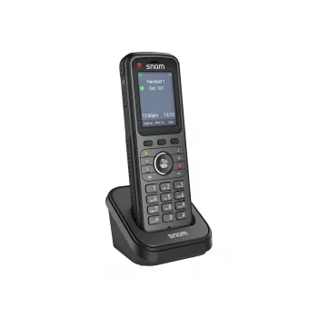 Handset Snom M56 EU bezdrôtový DECT handset — Snom M56, DECT…