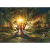 Terry Redlin: Magnificent Spring Glow, Puzzle 1000 dielikov