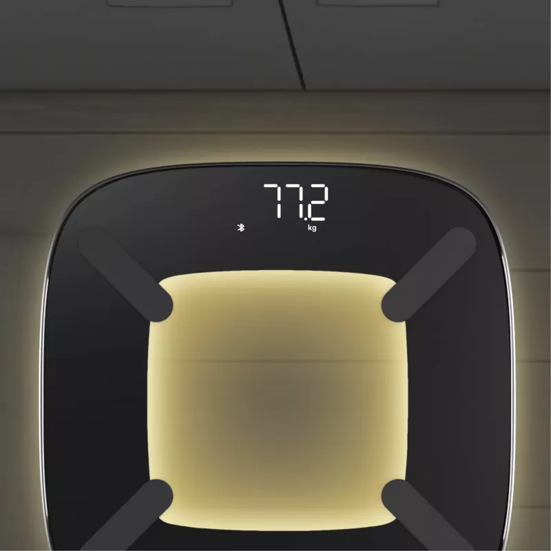 Osobná váha HoMedics SCL-B200-BK3R
