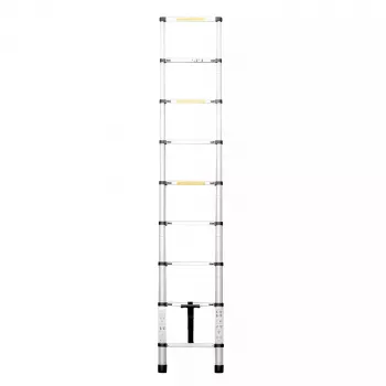 Extralink teleskopický rebrík LAD26ST 2,6 m