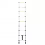 Extralink teleskopický rebrík LAD26ST 2,6 m