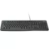 Logitech K120 - klávesnica - USA