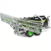 BRUDER príves Fliegl sudový príves Jumbo Line Plus modelové vozidlo BR-02036