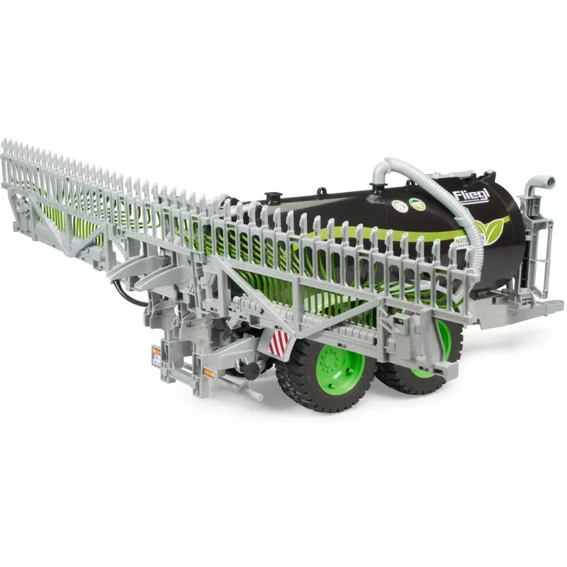 BRUDER príves Fliegl sudový príves Jumbo Line Plus modelové vozidlo BR-02036